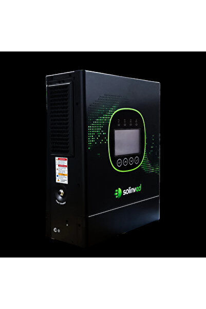 SOLİNVED 6.0 kW Gordion Serisi MPPT Off-Grid Invertör