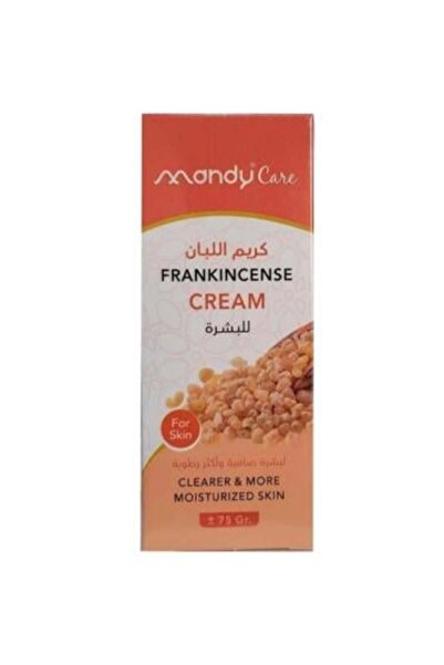 MANDY CARE Mandy Care Frankincense Skin Cream - 75g
