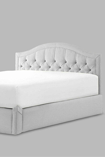 REDTAG White Flat Sheet Set (King Size)