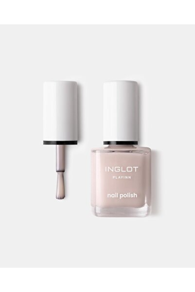 INGLOT PLAYINN Nil Polish – Oje Canlı Renkler, Hızlı Kuruyan & Parlak Bitişli Formül