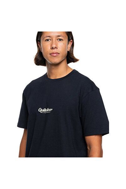 Quiksilver Qs Simple Lettring Ss Men's T-Shirt