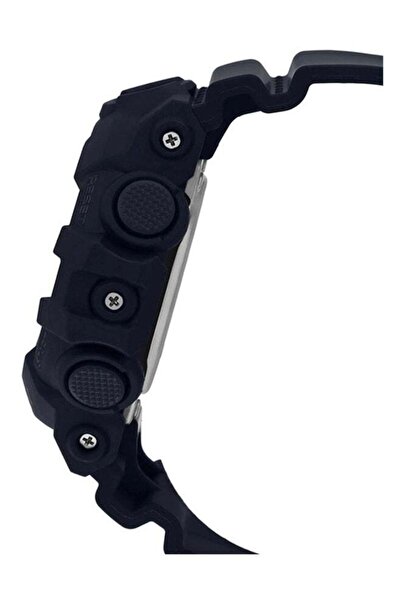 G-SHOCK Men's Resin Analog-Digital Watch GA-700-1B - 53.4 mm