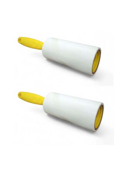 Habbaa أسطوانة إزالة الوبر متعددة الوظائف من قطعتين