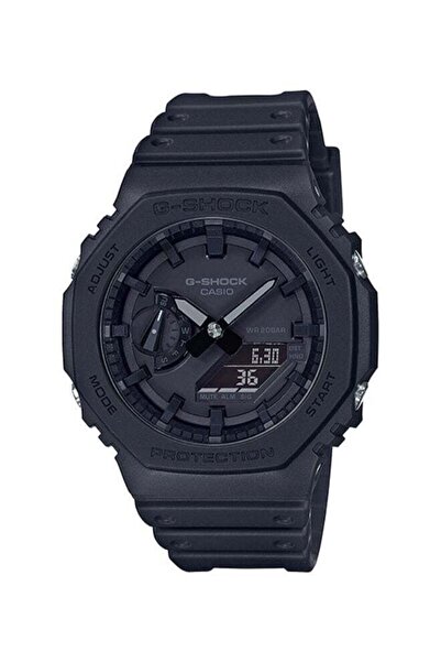 G-SHOCK Men's Stylish Analog Digital Quartz Watch GA-2100-1A1
