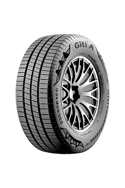 GİTİ Anvelopa All Season GitiVanAllSeason LA1 215/65R15C 104/102T