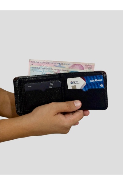 Tisaati Premium Series Luxury Leather Classic Crazy Leather Wallet Card Holder and Belt Set