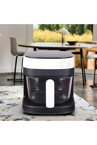 Tradeo 6L 2400W Multi-Functional Air Fryer Oven | Smart Digital | Fry, Bake, Roast & Thaw