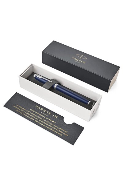 Parker Stilou Matte Blue CT IM Royal