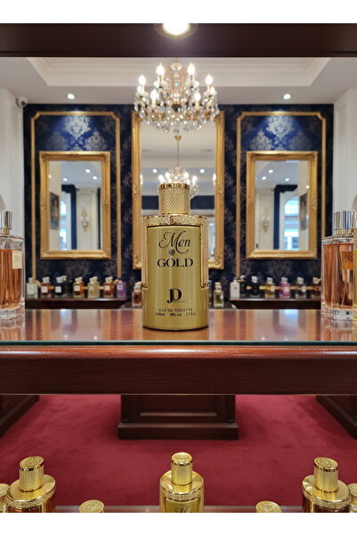 Gold Parfum pentru Bărbați 100ml – Aromă Fresh și Masculină