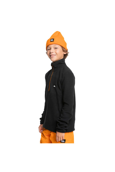Quiksilver Hz Fleece Boys' Fleece - Black