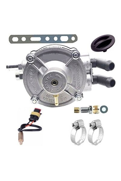 ATİKER BRC LPG UYUMLU REGÜLETÖR