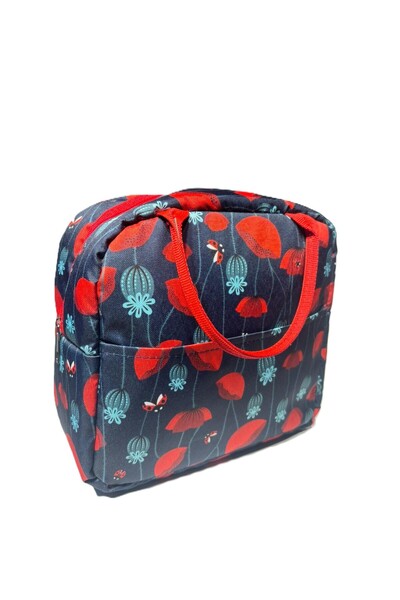 Ayaz Çanta TERMAL ÖZELLİKLİ EL - BESLENME ÇANTASI