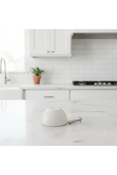 MH MiniHediye Piano Polymer Button Handle Walnut Furniture Drawer Kitchen Wardrobe Cabinet Handle Handle Handles