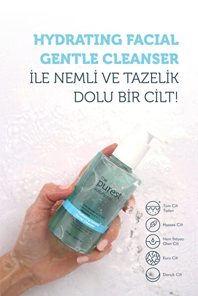 The Purest Solutions Yaşlanma Karşıtı Cilt Bakım Seti