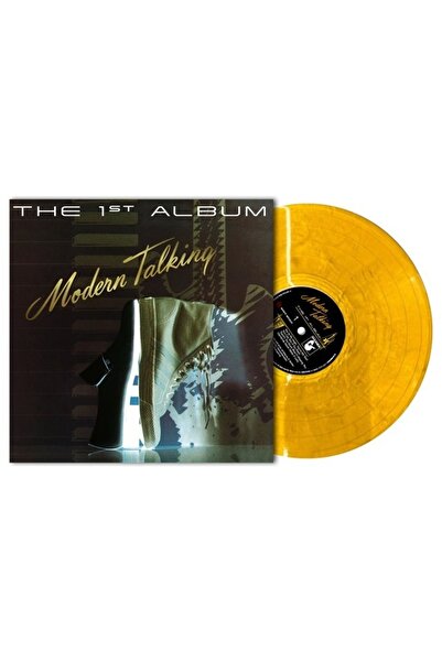 Sony Modern Talking - The 1st Album The First Album (40th Anniversary Edition-Limited Edition)-Plak