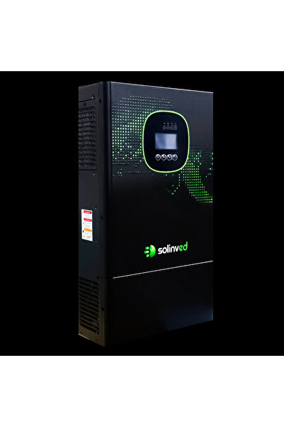 SOLİNVED 5.0 kW Gordion Serisi MPPT Off-Grid Invertör 48V