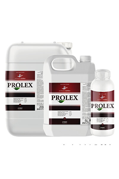 Profert Prolex 5 Lt – Hızlı Yeşil Aksam, Boy ve Yaprak Gelişimi Sağlayan Azot...