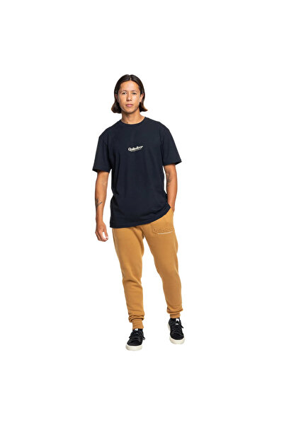 Quiksilver Qs Simple Lettring Ss Men's T-Shirt