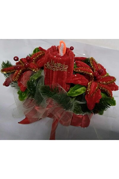 HANDDMADE floral arrangement for the table