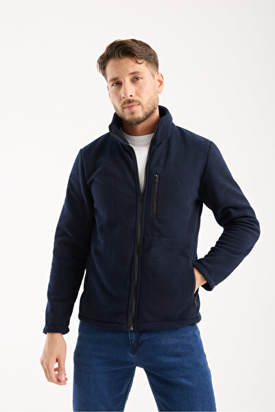 FİORENZA VALERİA Zippered Polar