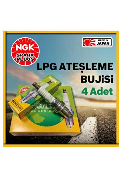 ATİKER Chevrolet Cruze Buji Takımı (2009-2013 1.6) Nkg