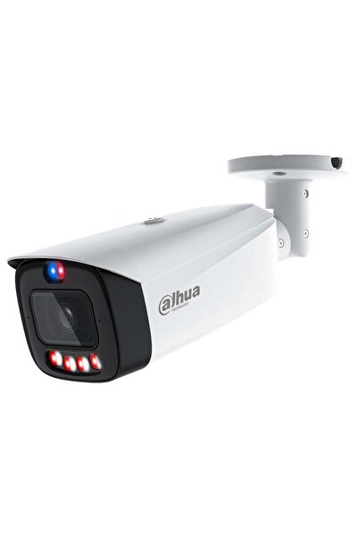 DAHUA IPC-HFW3849T1-AS-PV-0280B-PRO IP Camera, 8MP, WizSense, Dual Light, Audio, microSD, PoE, Siren