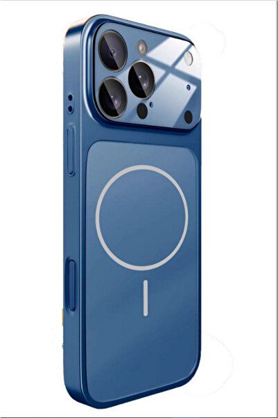 NMN GROUP iPhone 16 Pro Max'ı 17 Pro Max'a Çeviren MagSafe'li Kamera Korumalı Kılıf