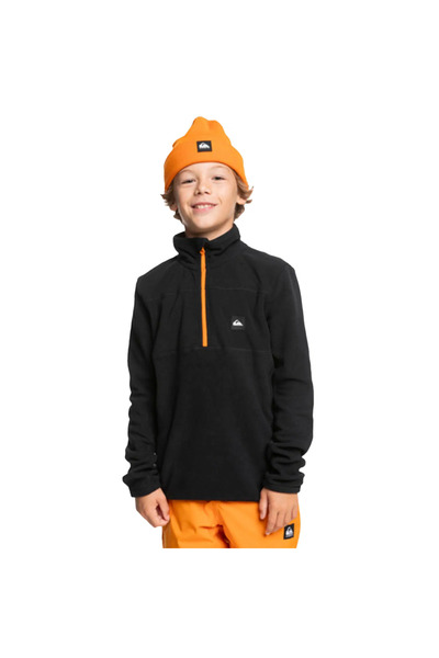 Quiksilver Hz Fleece Boys' Fleece - Black