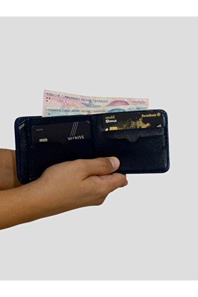 Tisaati Premium Series Luxury Leather Classic Crazy Leather Wallet Card Holder and Belt Set