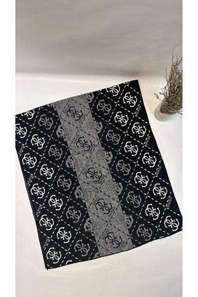 Onur Κασκόλ - Ποιοτικό κασκόλ με σχέδιο, και για ώμους, και για λαιμό, διπλής όψης, μοντέρνο προϊόν, Trend Store