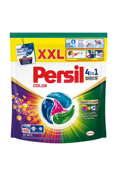 Persil Universal Detergent 40 Capsule