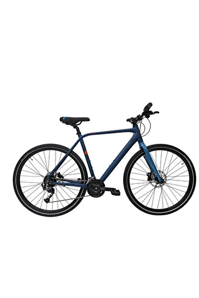 Kreidler Bicicleta Sosea Graveler Man, 28 inch, L, Albastru-Mat