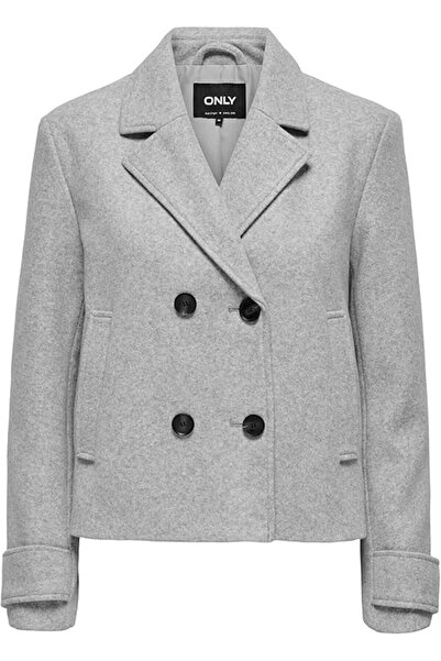 ONLY Onlfreja Life Short Db Jacket Otw Noos Women's Coat 15320983