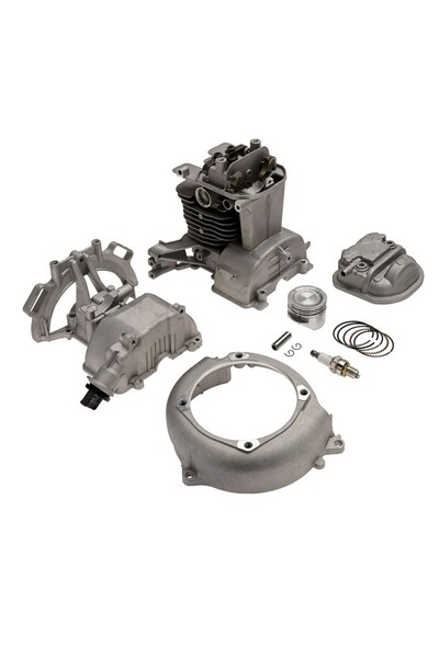 Aftermarket Set motor motocoasă Honda GX35, UMK 435, 39mm – 4 timpi
