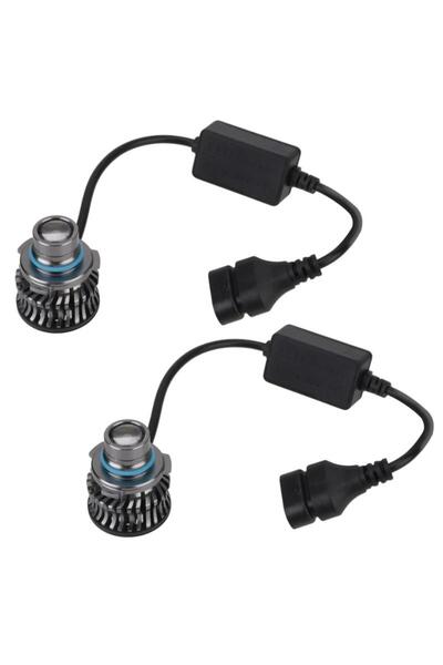 OEM Set Doua Becuri Led Laser H11 (20000LM/100W/6000K)