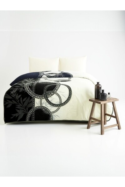 Özdilek Prime Kadena Double Blanket – Soft, Warm, and Stylishly Textured