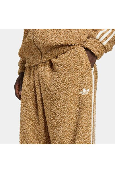 adidas Boucle Firebird Men's Brown Sweatpants (Kr5156)