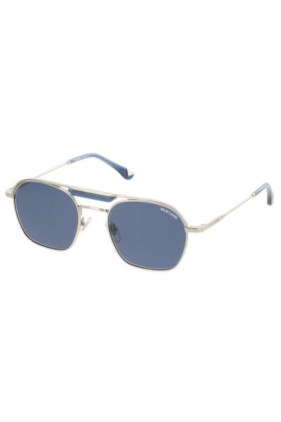 Mustang Mu2398-01 51 Unisex Sunglasses