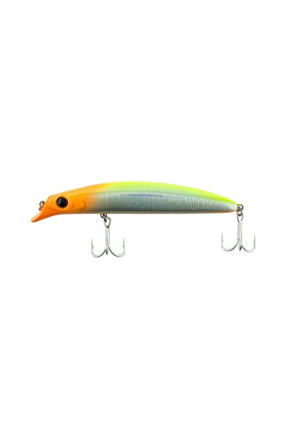 Fujin Süper Minnow SM-115SW 115mm 18Gr Suni Yem Oranger