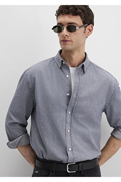 Mavi Men's Long Sleeve Shirt M0211765-89892