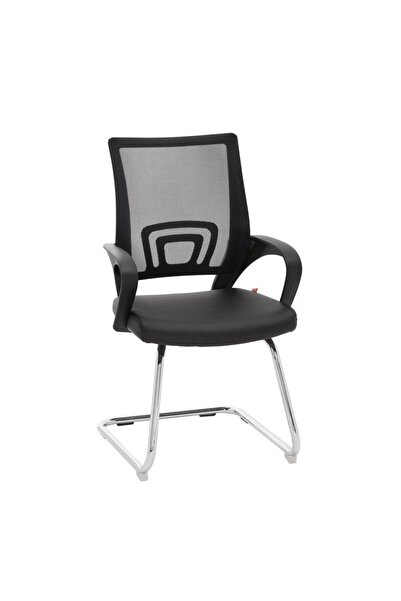 PROCART Office chair, modern design, lumbar support, maximum weight 120 kg, height 87 cm