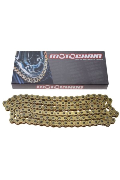 Aftermarket Lanț de transmisie 428H 140 zale, auriu
