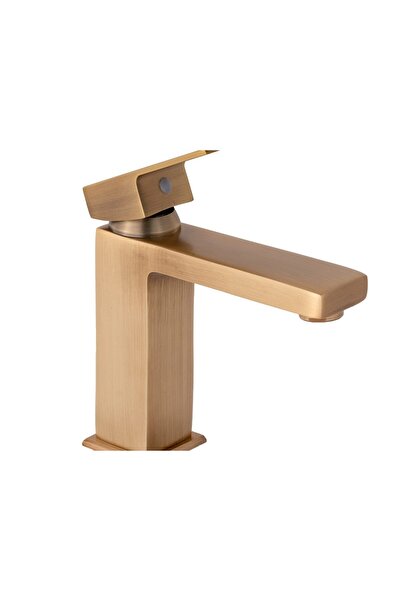 Trendy's Baterie lavoar, TRENDY S, montare pe lavoar, bronz antichizat