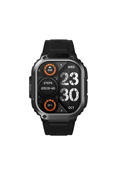 Zeblaze Thor SQ Smartwatch 4G LTE Android OS, 2GB+16GB, GPS, 2MP Camera, AMOLED 2.13"