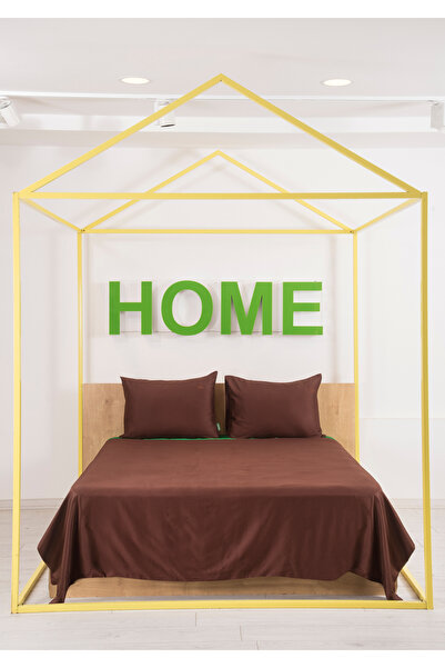 Benetton Home Dark Gray Single Duvet Cover Set