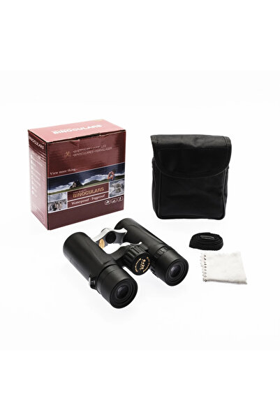 Epilons سوق كيسجين ®   منظار احترافي مقاوم للماء 8×25 – 1000/56 متر – تصميم مدمج