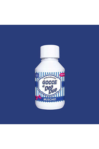 Deo Due Concentrated laundry essence GOCCE Di Muschio 150ml
