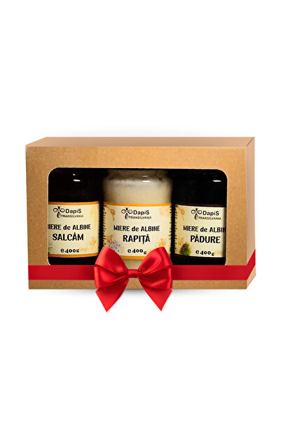 Dapis Transilvania Cadou special cu miere