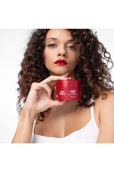Wella Professionals Μάσκα Ultimate Repair 150ml (Μάσκα για ταλαιπωρημένα μαλλιά)