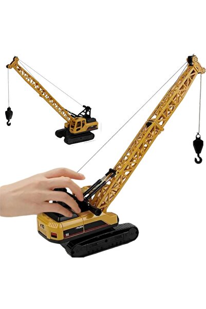 A-T AYZE-TRENDY 2017 Slip-On Arm Crane Working Machine Model